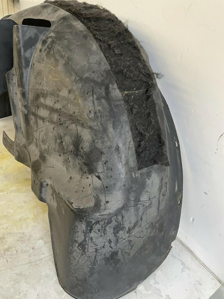 VW Touran 1T Radhausschale Abdeckung hinten rechts 1T0810972 – Bild 3