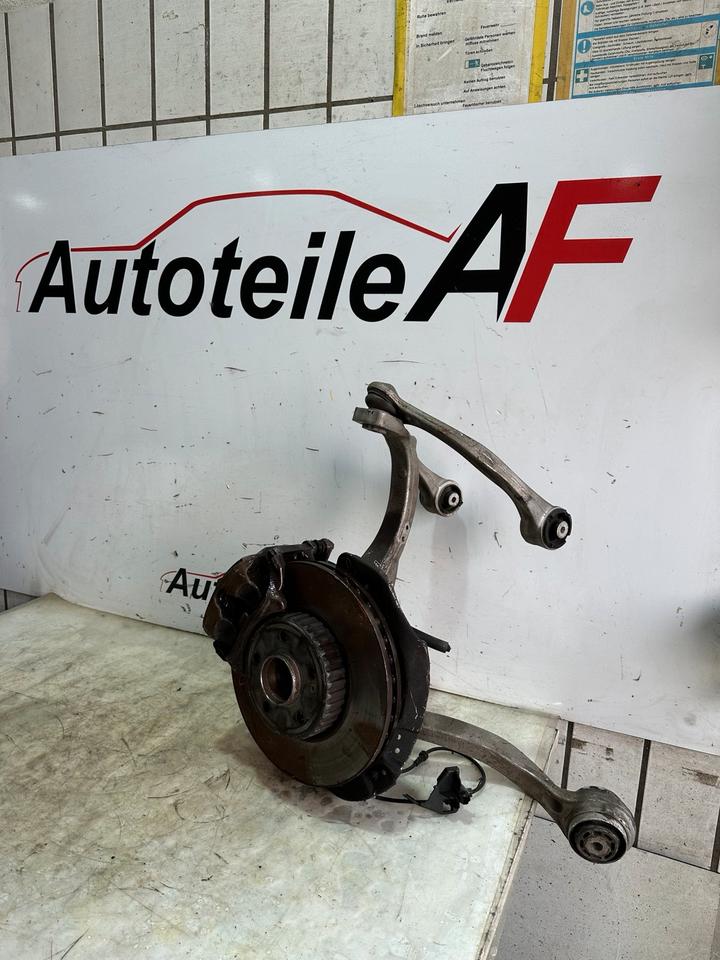 Mercedes W205 S205 Achsschenkel Radnabe Bremssattel Vorne – Bild 2