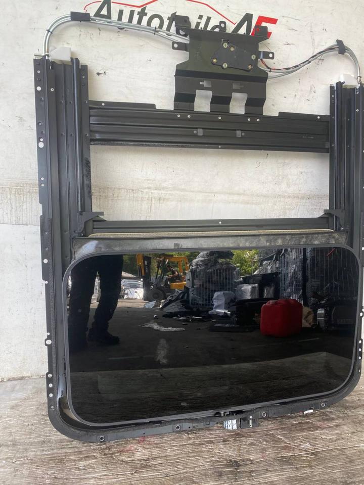 Audi A8 4H Schiebedach Panoramadach Dach Oben – Bild 5