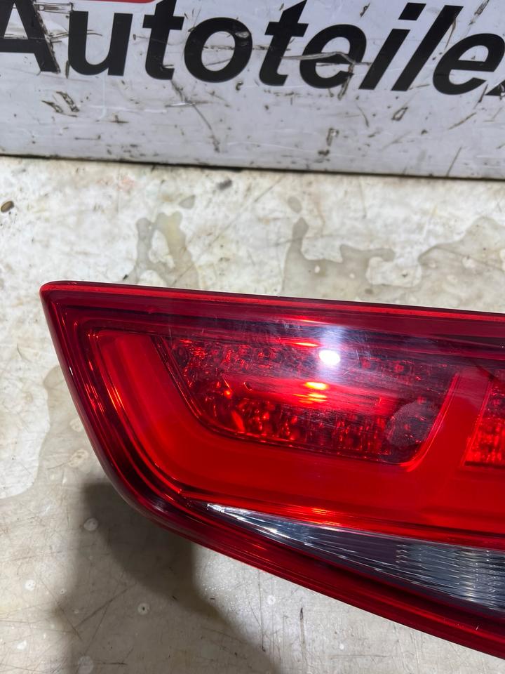 Audi A1 8X LED Heckleuchte Rückleuchte Leuchte Hinten – Bild 6