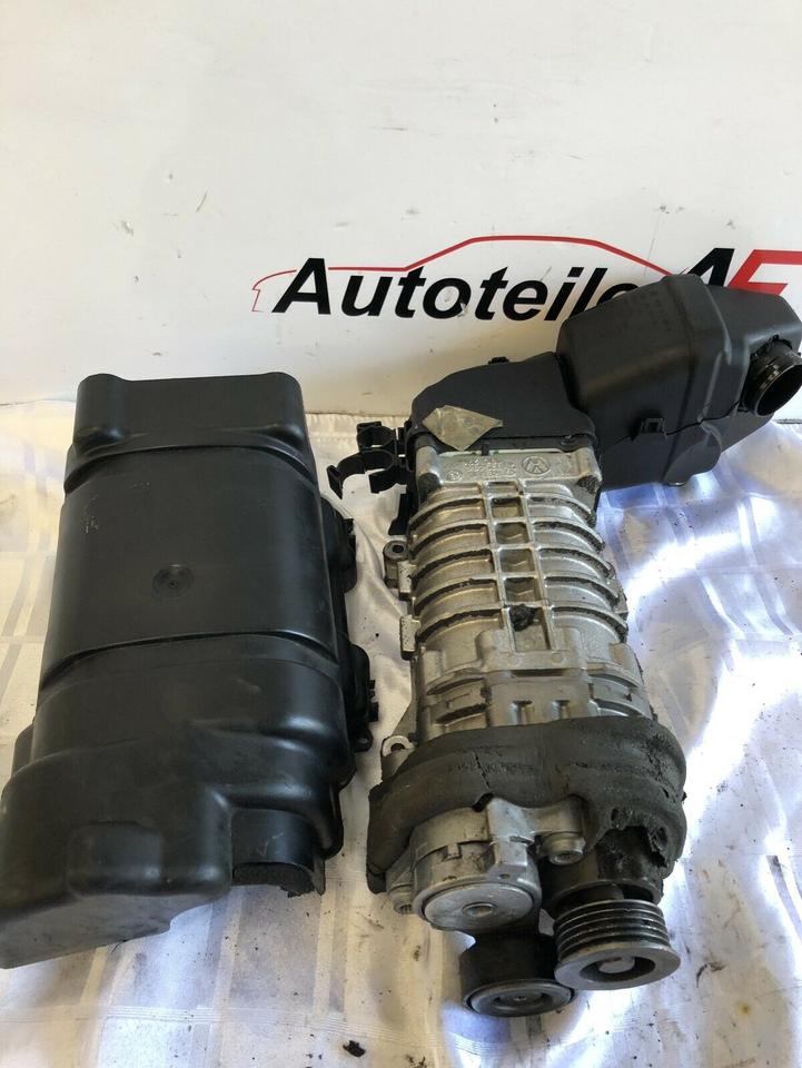 Seat Skoda VW Golf 5 V Jetta Touran 1.4 TSI Kompressor 03C145601E – Bild 2