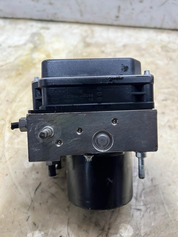 VW Polo 6R Audi A1 8X ABS Steuergerät Hydraulikblock 6R0907379BB – Bild 6