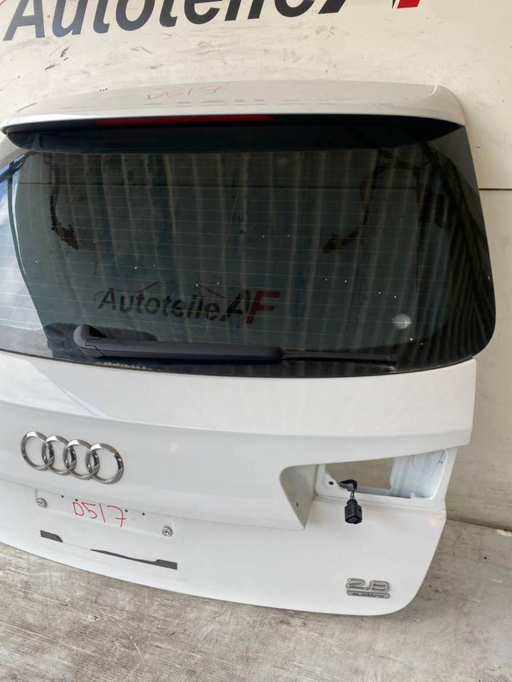 Audi A6 4G Avant Heckklappe Kofferraumdeckel Deckel Hinten LY9C – Bild 12