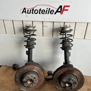 BMW 1er E82 E88 135i Achsschenkel Radnabe Querlenker Vorne