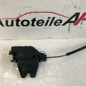 BMW E81 E87 E90 E91 Heckklappenschloss Schloss Hinten