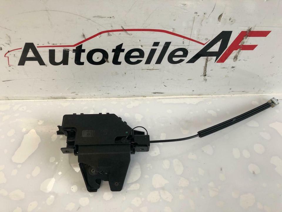 BMW E81 E87 E90 E91 Heckklappenschloss Schloss Hinten