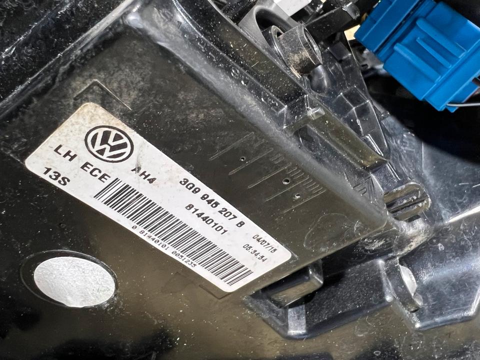 VW Passat B8 3G Variant LED Heckleuchte Rückleuchte Leuchte – Bild 15