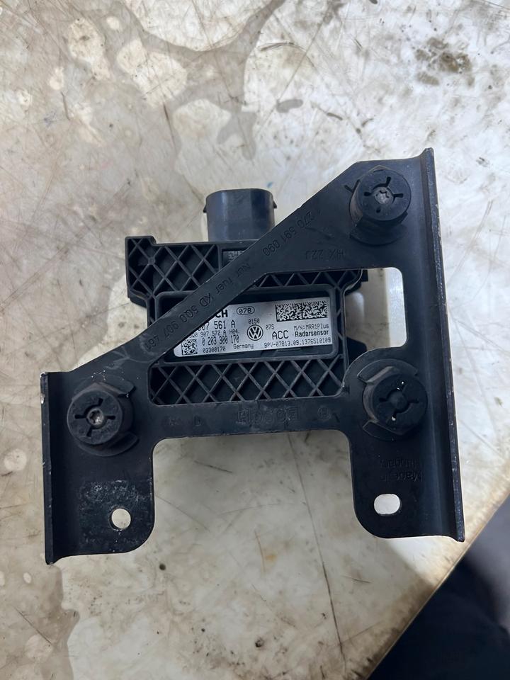 VW Golf 7 VII Touran 5T Radarsensor Abstandsregelung 5Q0907561A – Bild 5
