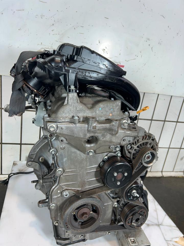 Nissan Micra K13 1.2 59 kW 80 PS HR12 HR12DE Motor Engine – Bild 3