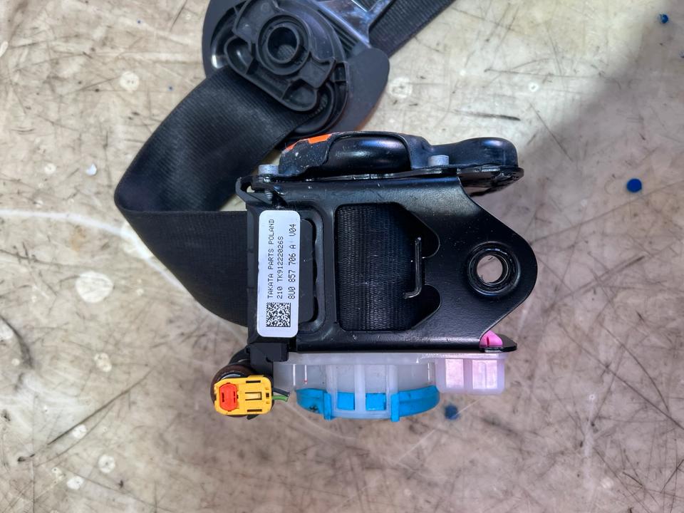 Audi Q3 8U Gurt Sicherheitsgurt Vorne Rechts 8U0857706A – Bild 8