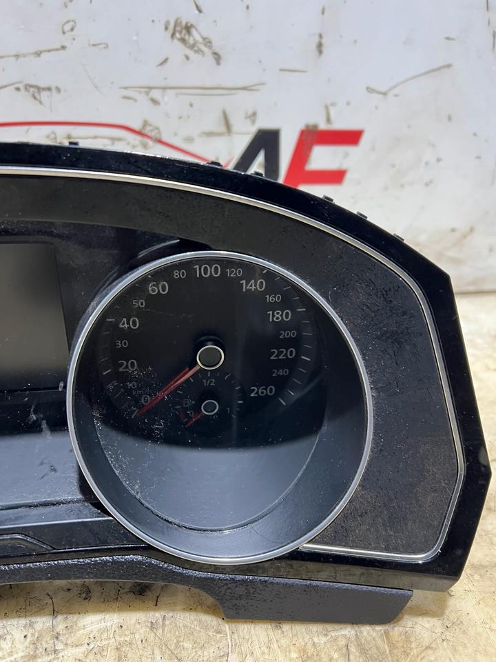 VW Passat B8 3G Tacho Tachometer Kombiinstrument 3G0920650A – Bild 3