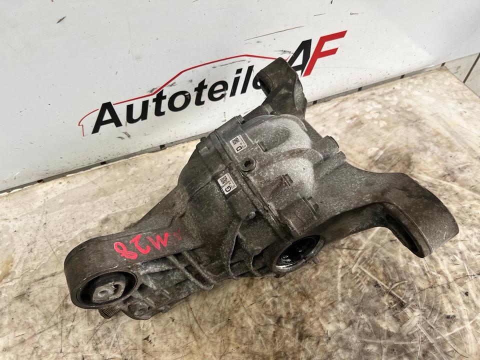 Audi Q5 8R Differential Hinterachsantrieb Hinterachse MEY – Bild 4