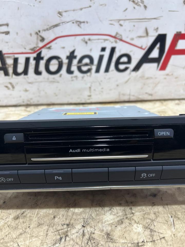 Audi A6 A7 4G Multimedia Steuergerät 4G0035678C – Bild 2