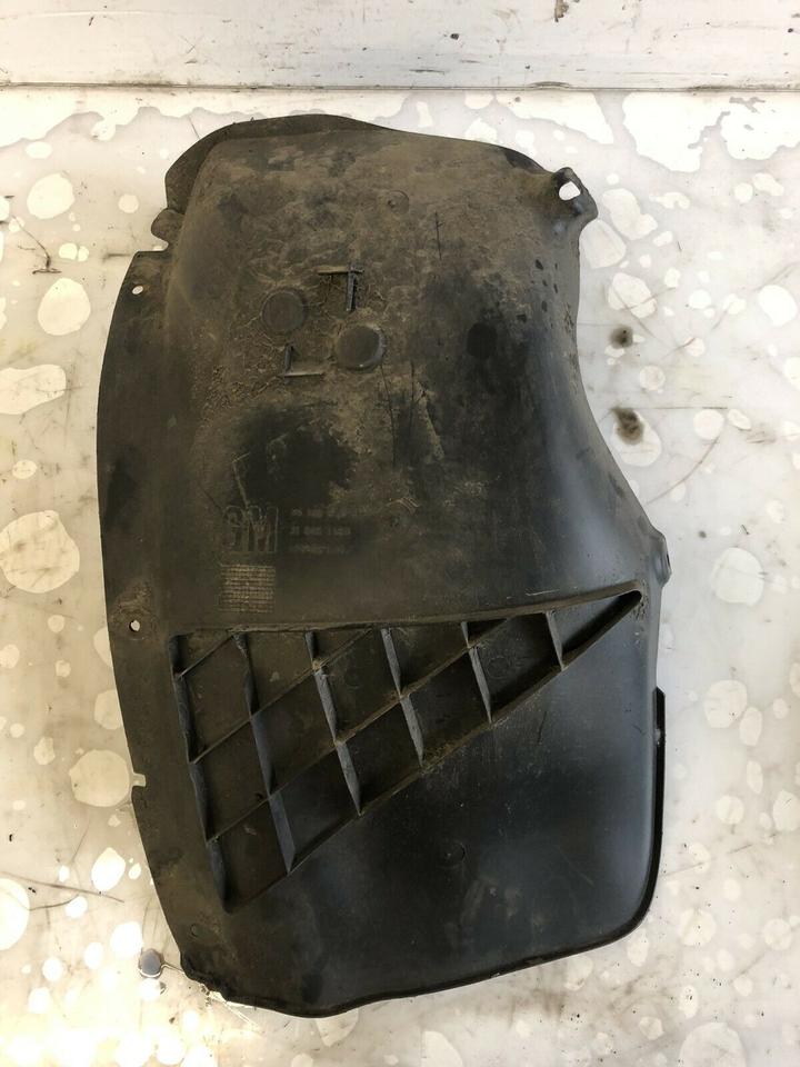 Opel Signum Vectra C Radhausschale Radschale 09180847 09180846 – Bild 3