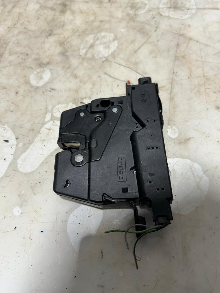 BMW 5er F10 Heckklappenschloss Schloss Hinten 7224692 – Bild 7