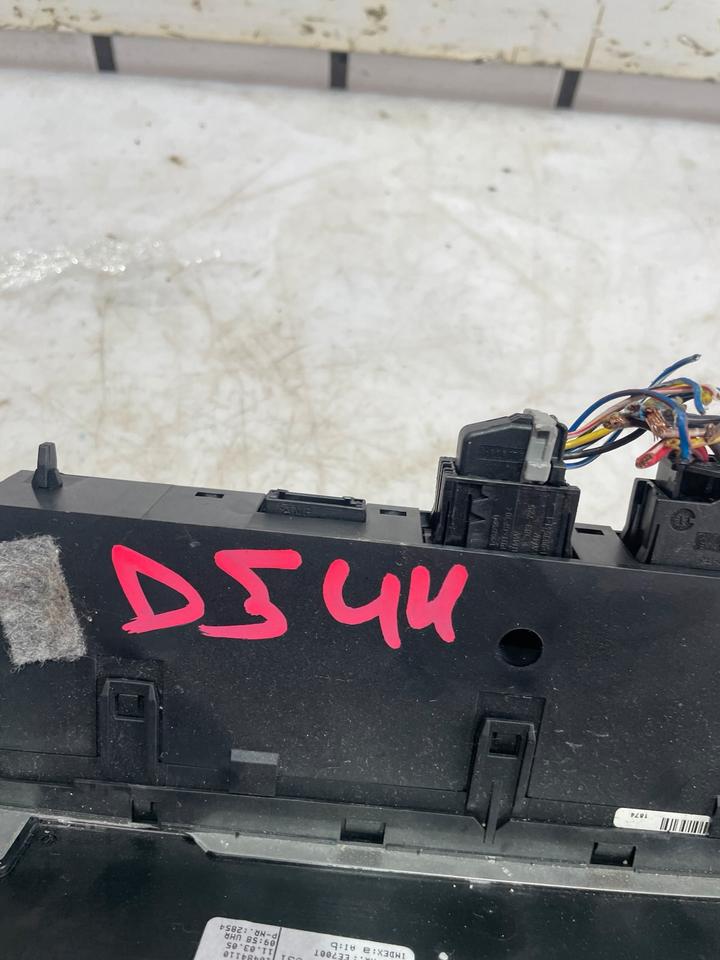 BMW 5er E60 E61 Schaltzentrum Mittelkonsole Schalter 6949445 – Bild 5