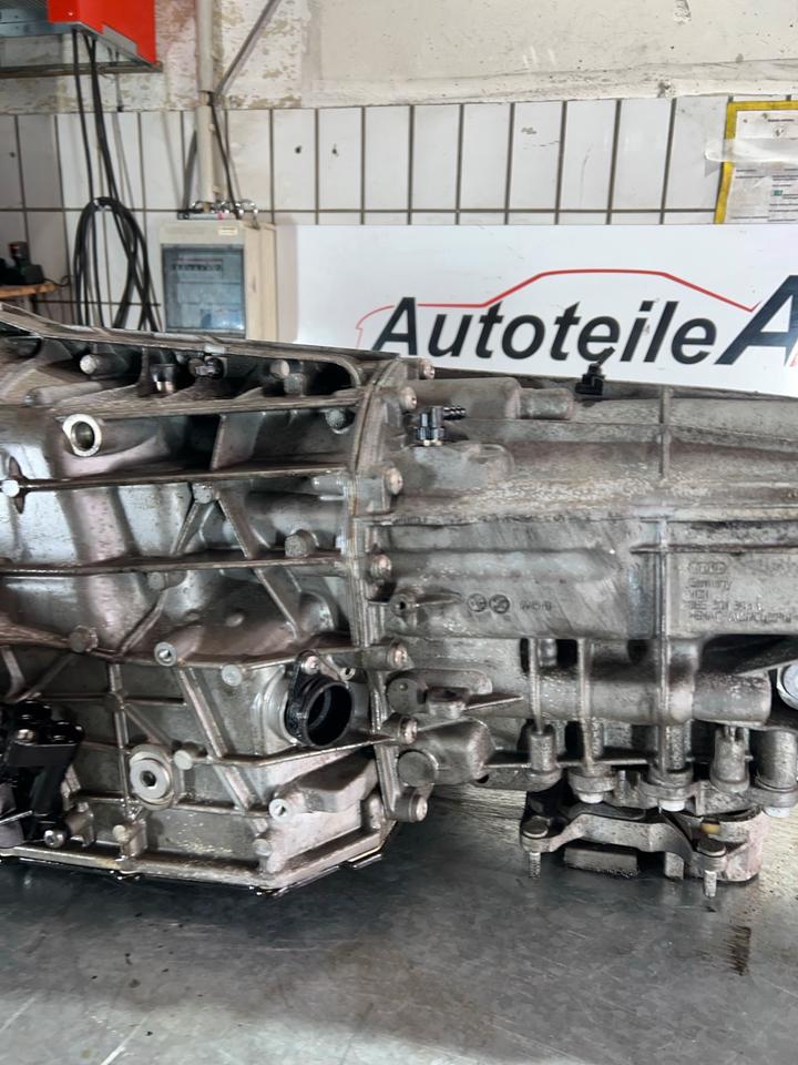 Audi A6 A7 4G C7 3.0 TFSI S Tronic 7-GANG PXF Automatikgetriebe – Bild 8