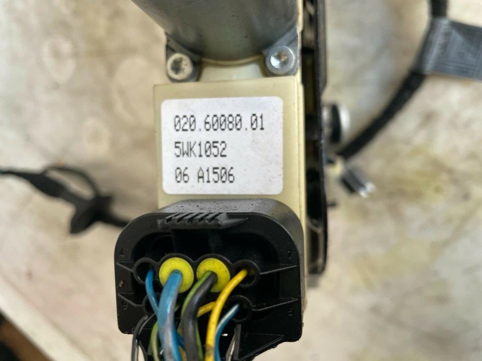 BMW 7er E65 Fensterheber Motor Hinten Rechts – Bild 4