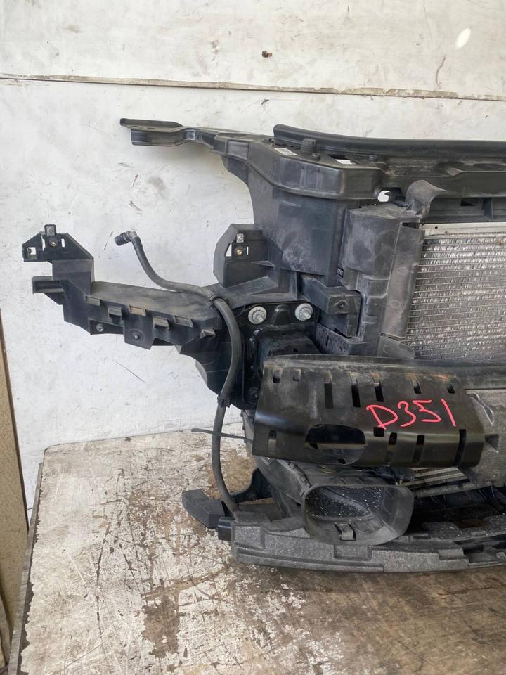 Mini Countryman S R60 Schlossträger Kühlerpaket Frontmaske Vorne – Bild 3