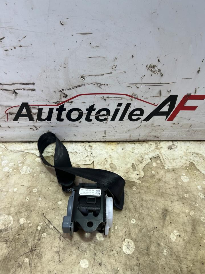 Audi A8 4H Gurt Sicherheitsgurt Hinten 4H0857807H