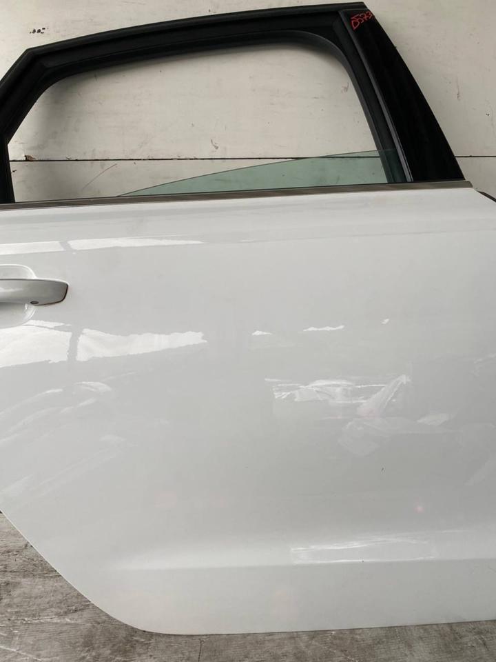 Audi A6 4G C7 Limousine Tür Hinten Rechts LY9C – Bild 4