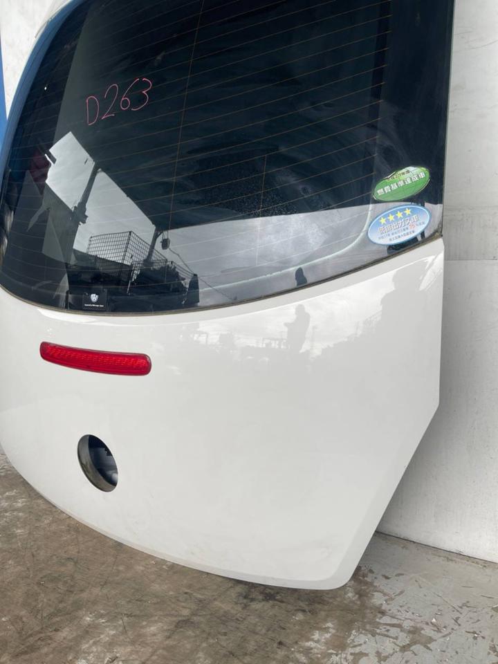 VW Beetle 5C Heckklappe Kofferraumdeckel Deckel LB9A – Bild 8