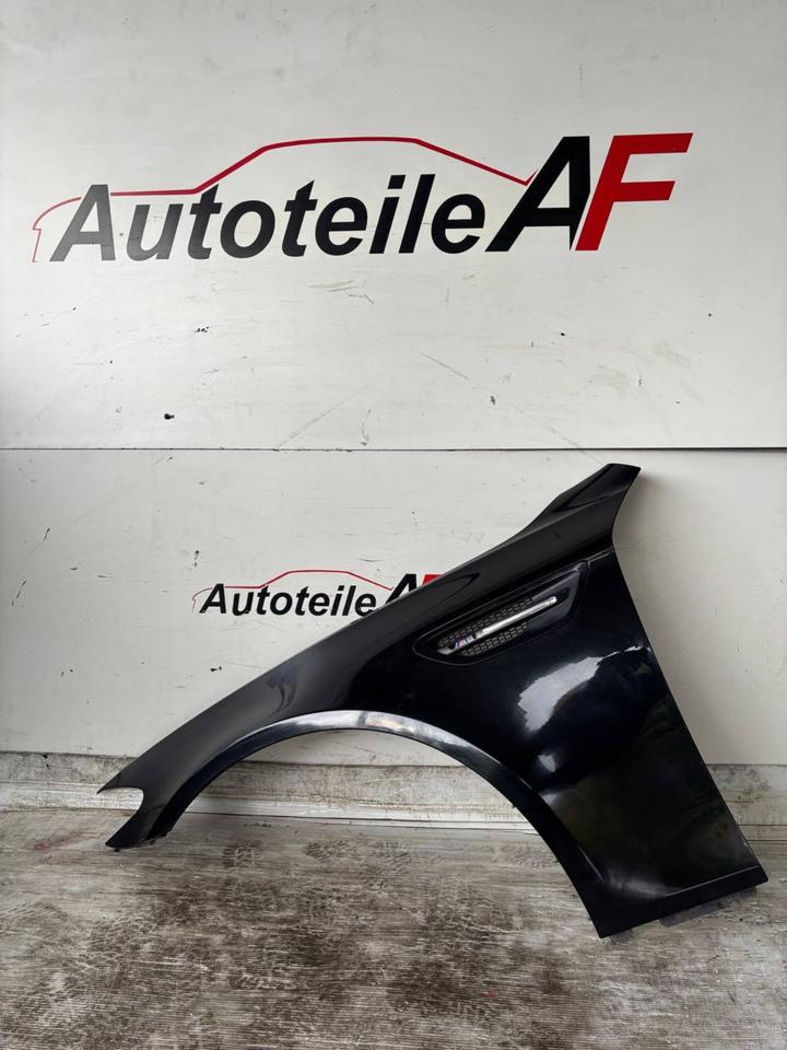 BMW 5er F10 M5 Kotflügel Seitenwand Vorne Rechts Links 475 – Bild 2
