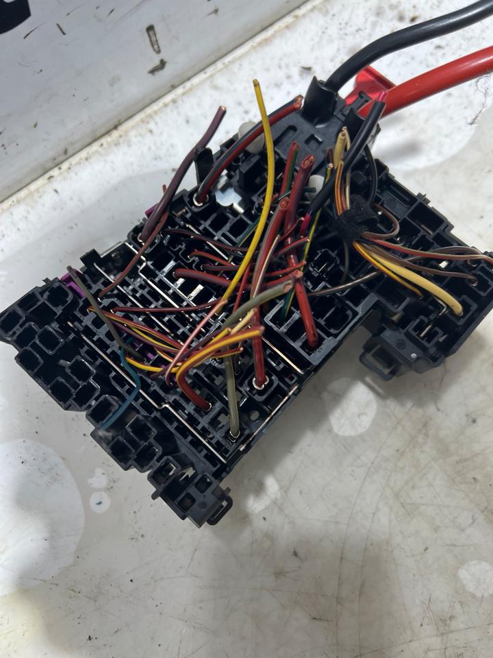 VW Golf 7 VII Sicherungskasten Steuergerät 5Q0937615C – Bild 3