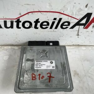 BMW 3er E90 E91 325i Motorsteuergerät ECU 7561684