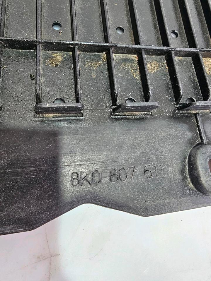 Audi A4 B8 8K Unterboden Unterfahrschutz Verkleidung 8K0807611 – Bild 7