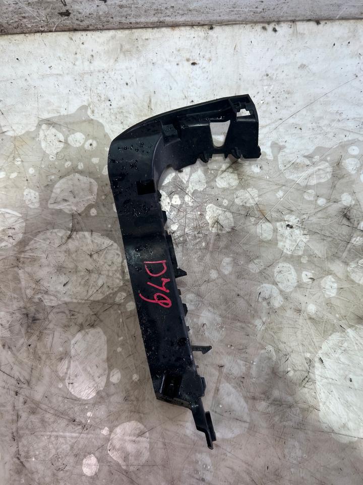 Audi A3 8V Halter Stoßstangenhalter Vorne Rechts Links 8V3807184A – Bild 3