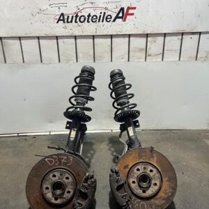 VW Polo 6R Audi A1 8X Achsschenkel Radnabe Bremssattel Vorne