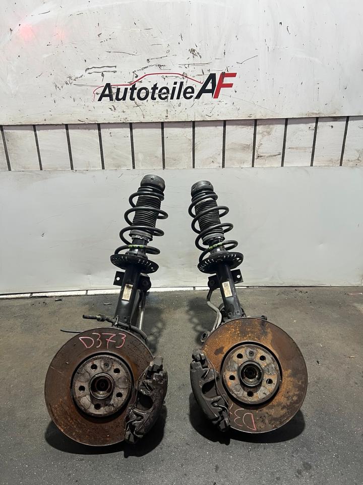 VW Polo 6R Audi A1 8X Achsschenkel Radnabe Bremssattel Vorne