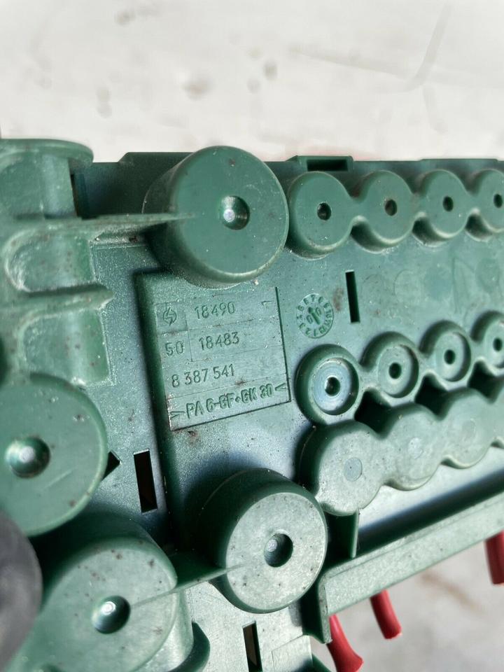 BMW 5er 7er Sicherungskasten Steuergerät 8387541 – Bild 3