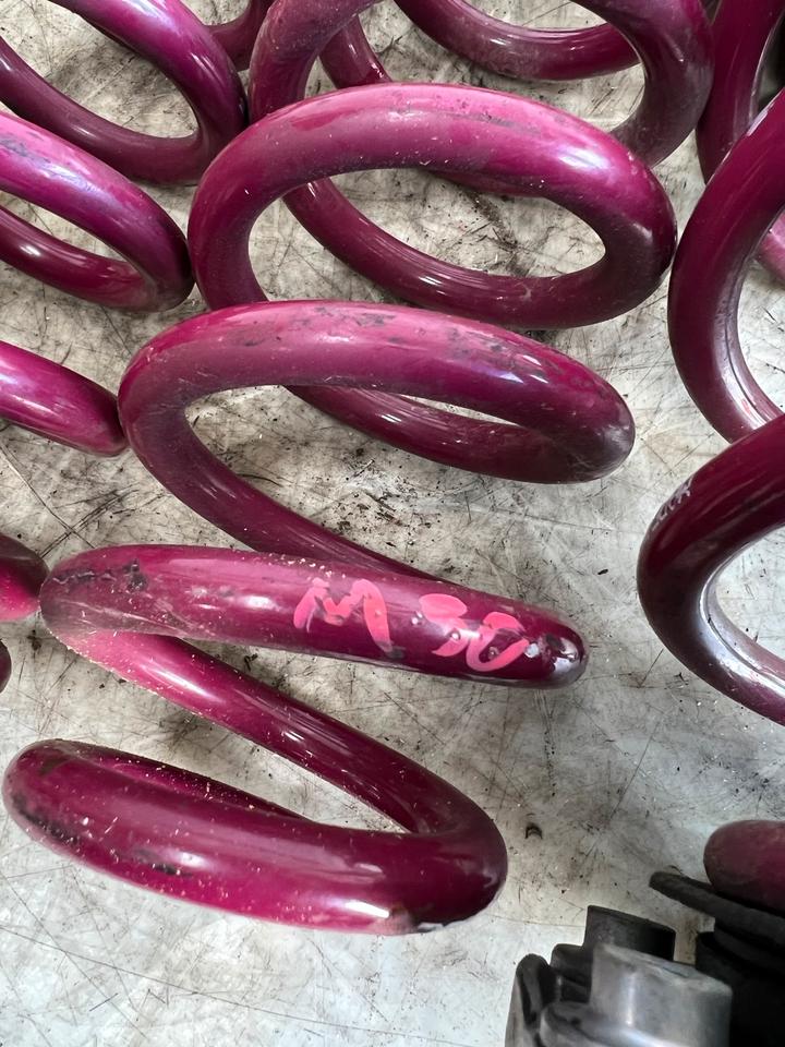 BMW 3er F30 F31 Sachs Stoßdämpfer Dämpfer Federbein Vorne – Bild 7