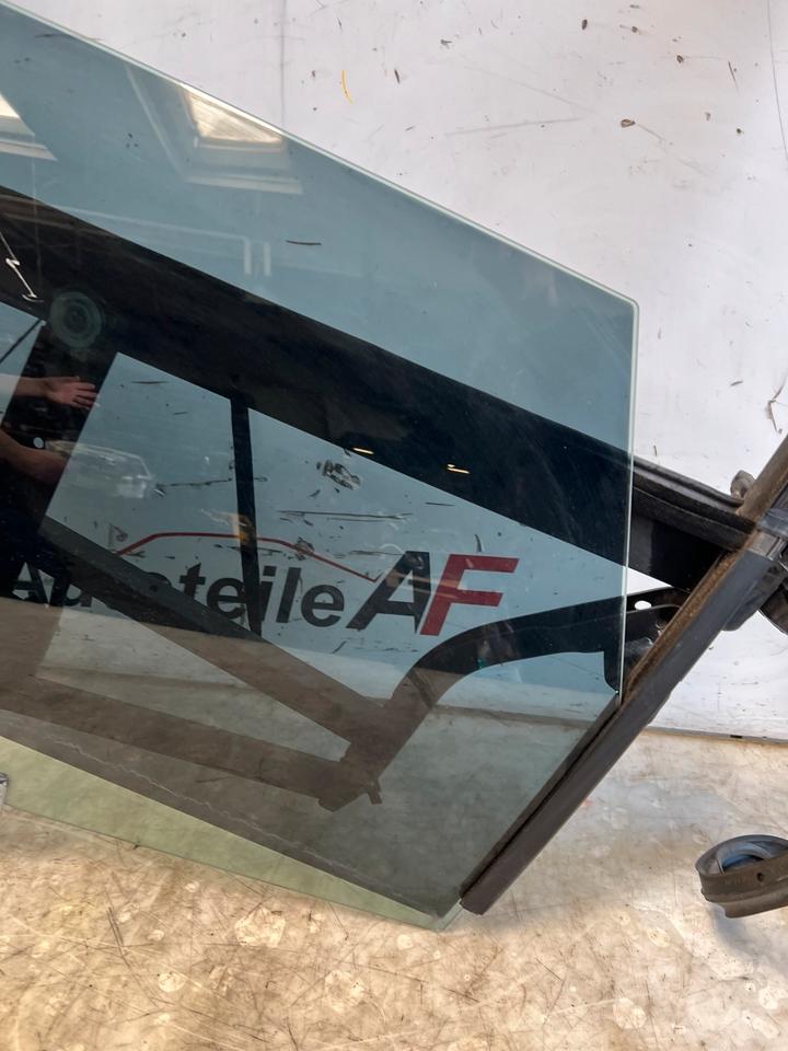 Audi A6 4B Türrahmen Rahmen Fensterheber Hinten Links – Bild 5