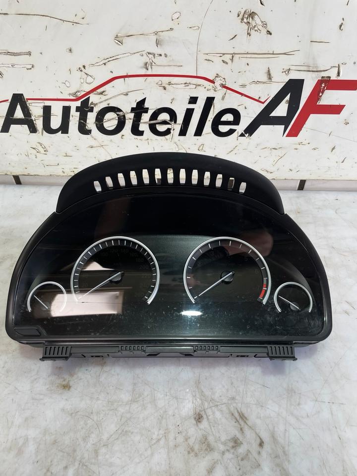 BMW 7er F01 F02 Tacho Tachometer Kombiinstrument 9232946
