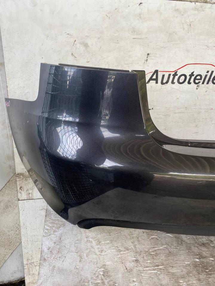 Audi A4 B8 8K Avant Heckschürze Stoßstange Hinten LZ7L – Bild 6