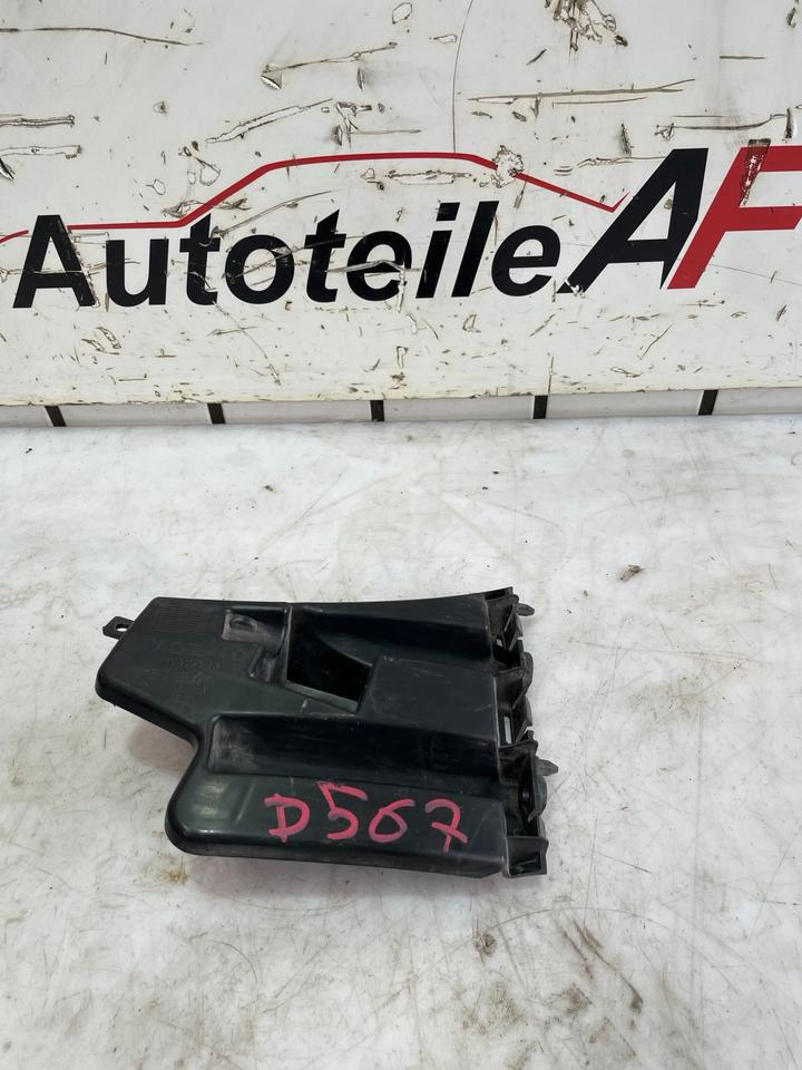 Volvo V60 Stoßstangen Halter Träger Vorne 30796625 30796626 – Bild 6
