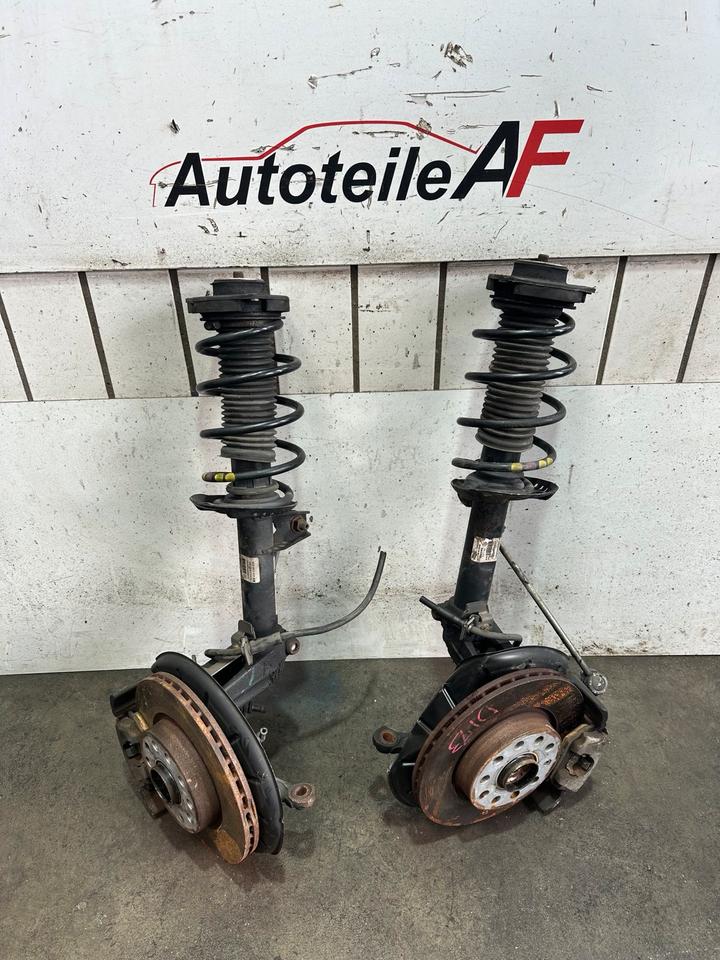 VW Beetle 5C Achsschenkel Radnabe Bremssattel Vorne