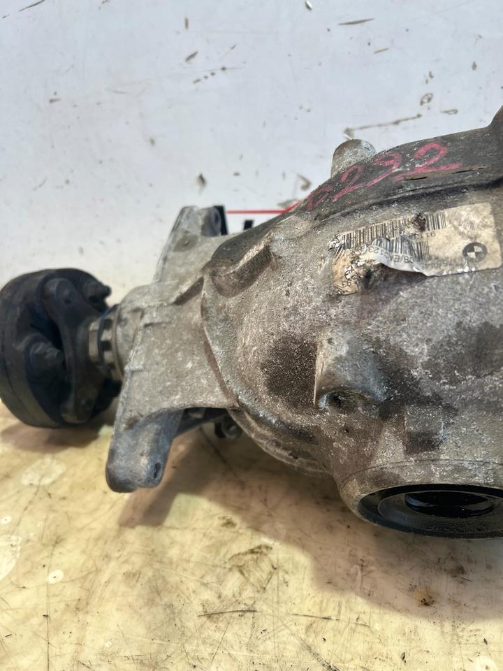 BMW 7er F01 F02 Differential Hinterachse 7584450 3.08 – Bild 10