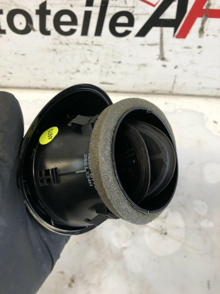 Audi A1 8X Frischluftdüse Luftdüse Düse 8X2820951 – Bild 6