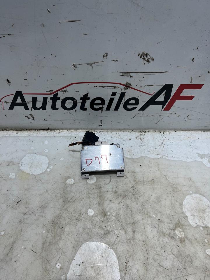 VW Tiguan 5N Wechselrichter Konverter Einheit 5M0907155B