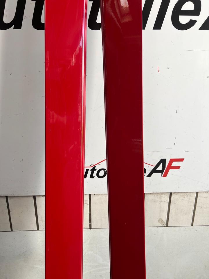 BMW 1er F20 Seitenschweller Schweller Rechts A61 – Bild 3