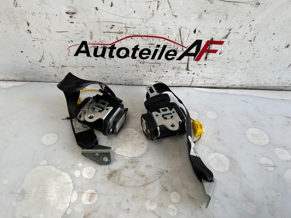 VW Golf 5 V Sicherheitsgurt Gurt Rechts Links 1K6857805 1K6857806
