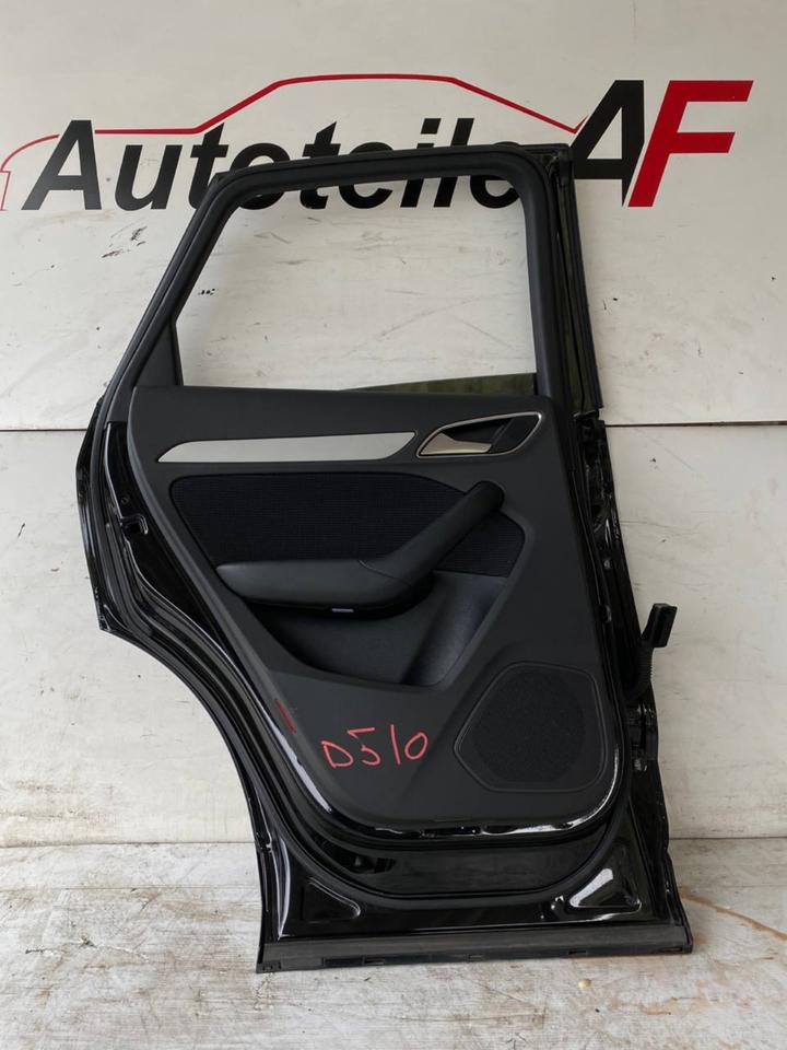 Audi Q3 8U Tür Hinten Links LY9T – Bild 13