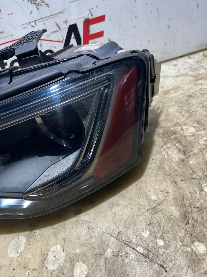 Audi A5 8T Facelift Bi Xenonscheinwerfer Scheinwerfer Vorne Links – Bild 7