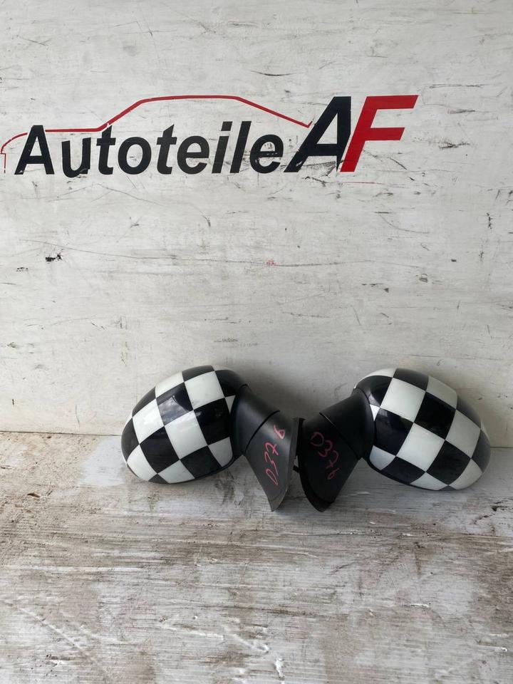 Mini Countryman S R60 Außenspiegel Spiegel links Rechts B15