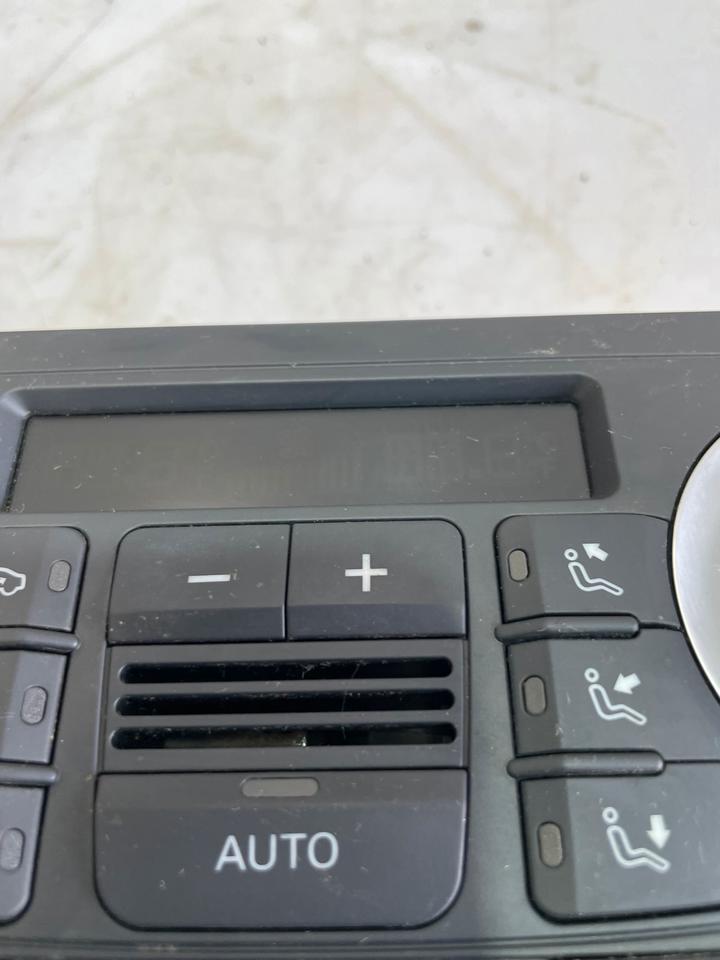 Audi A3 8P Sitzheizung Klimabedienteil Bedienteil 8P0820043BN – Bild 5