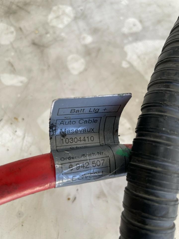 Mini Cooper R50 R52 R53 Batteriekabel Pluskabel 6942507 – Bild 8